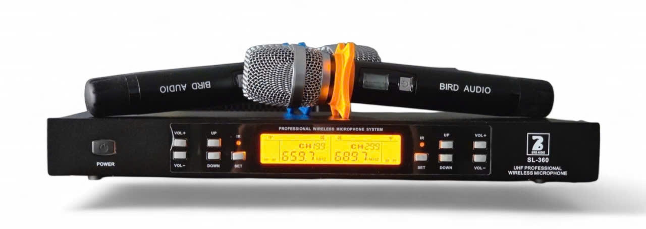 Micro không dây -Modell- SL-360