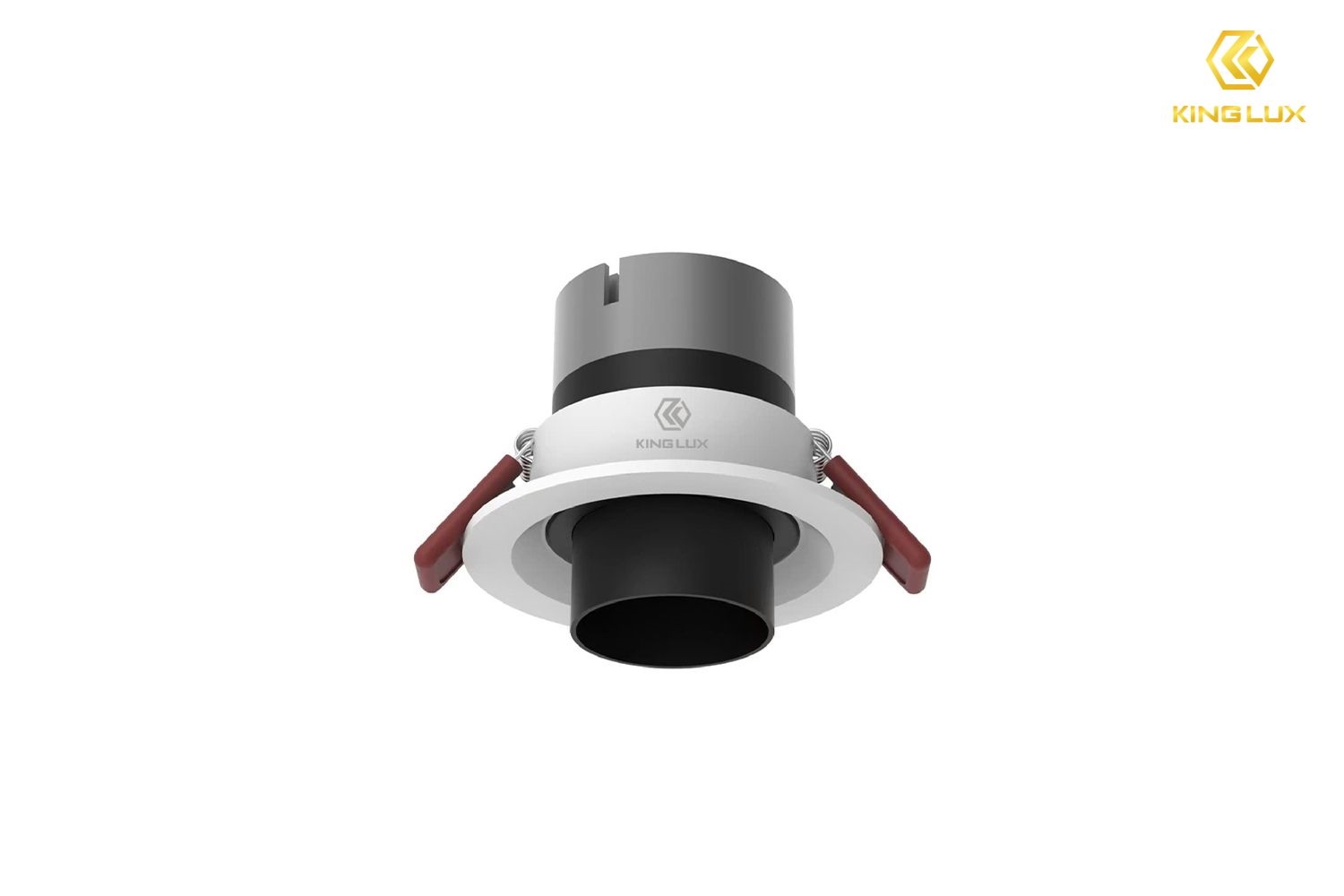 Spotlight Zoom linh hoạt điều chỉnh góc chiếu 15-60°