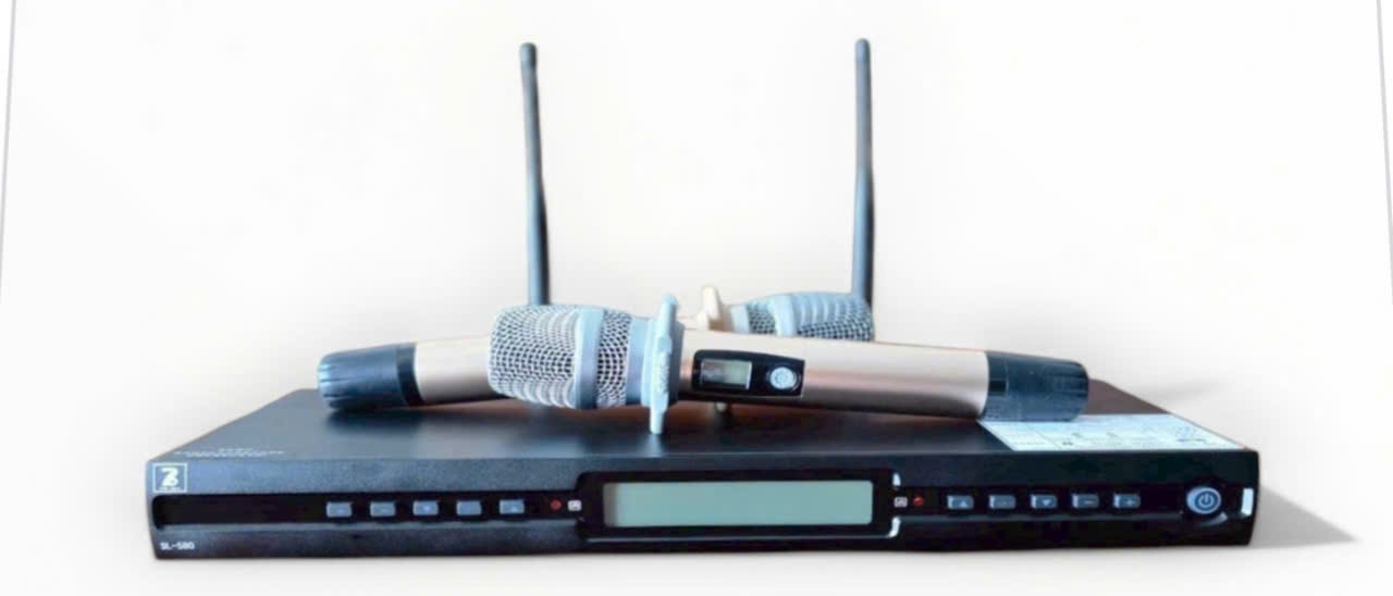 Micro Không Dây-modell-SL-580