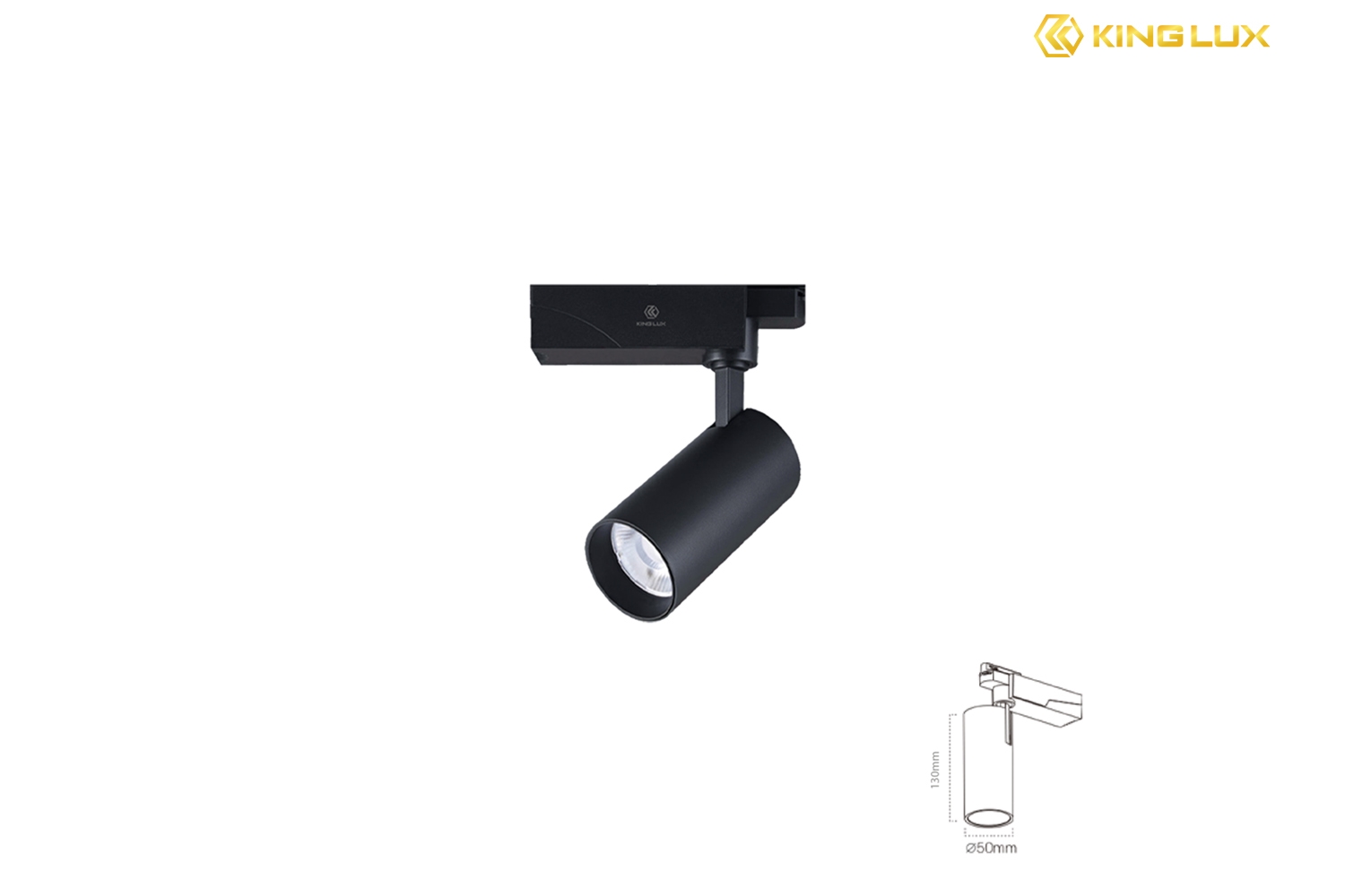 Đèn chiếu rọi ray-F2