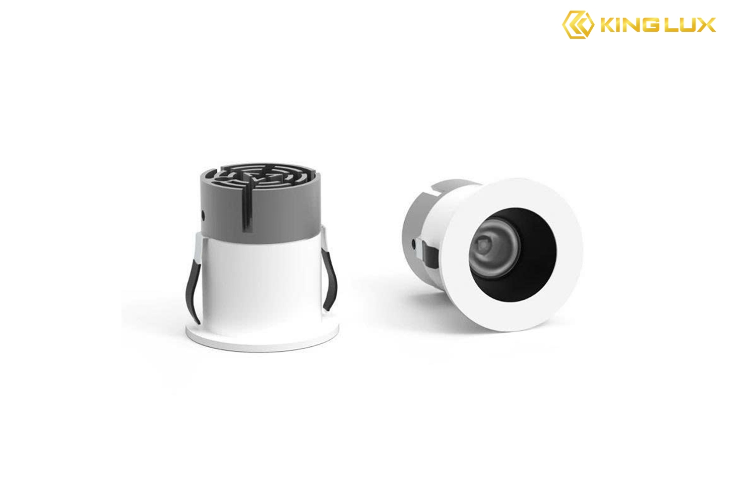 Đèn Mini Spotlight âm trần MNSP F1 Series