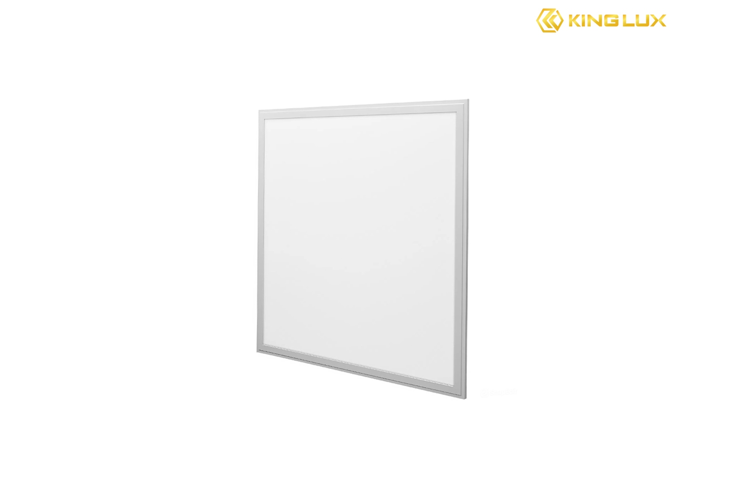 Đèn panel trần thả được nhiều văn phòng sử dụng nhờ ánh sáng ổn định, tiết kiệm điện