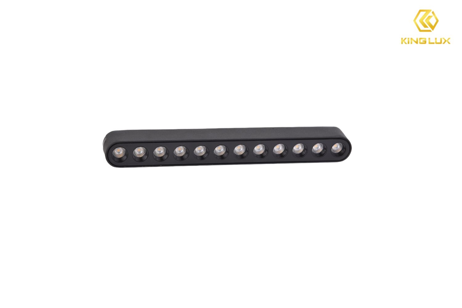 Đèn chiếu rọi gắn ray siêu mỏng 12W