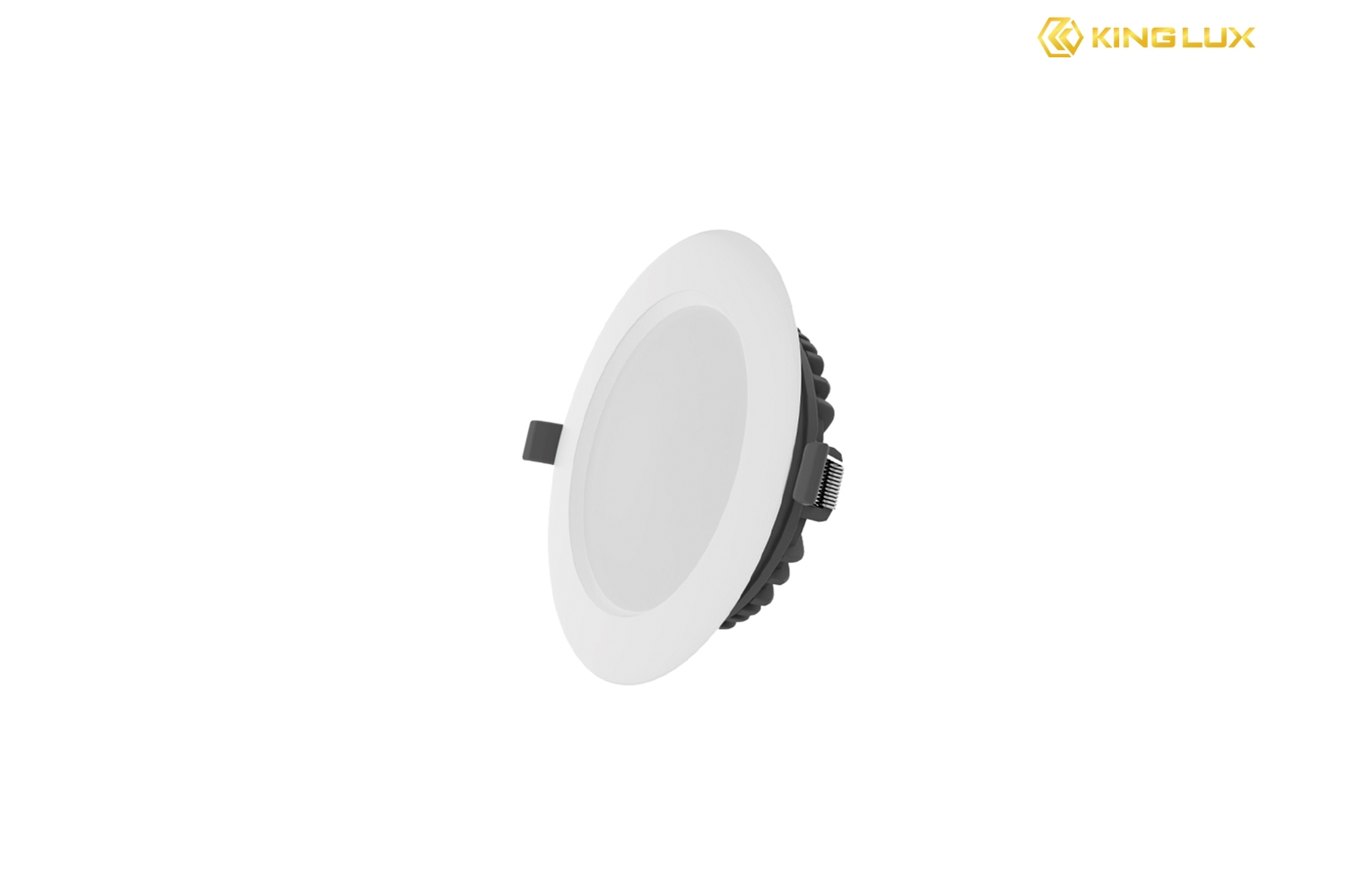Downlight âm trần là một trong những đèn hành lang chung cư được ưa chuộng