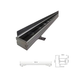 Đèn Led hắt gắn tường X36B