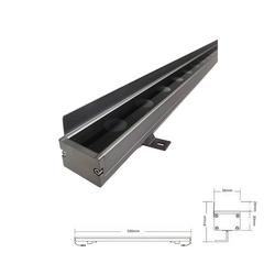 Đèn Led hắt gắn tường X36S