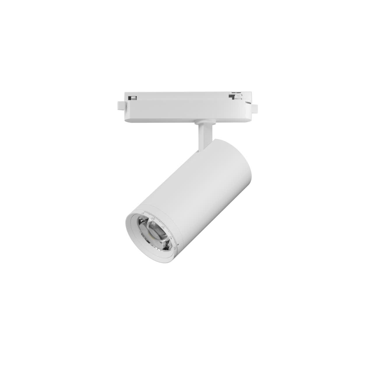 Đèn rọi gắn ray Zoom 10°- 60°, 25W
