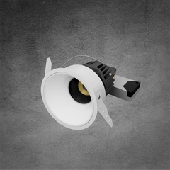 Spotlight Mercury SP series, SP-55-6W, Điêu khiển Dim Triac