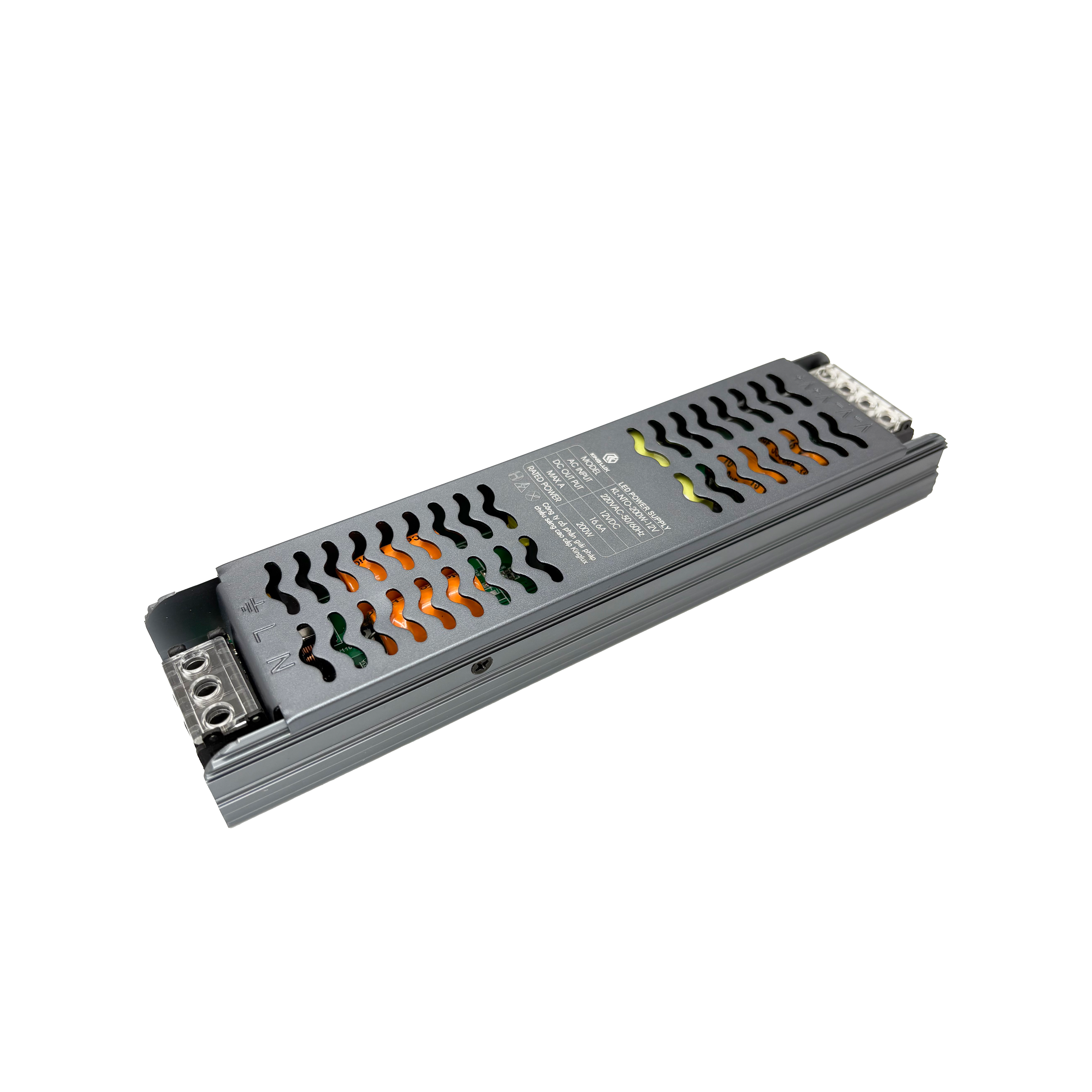 Nguồn tổ ong - 48VDC