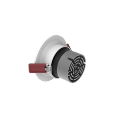 Đèn Spotlight Zoom 15°- 60°, SPZ-12-92, lỗ cắt Ø75mm, Điều khiển Dim Triac