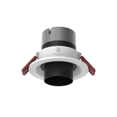 Đèn Spotlight Zoom 15°- 60°, SPZ-20-T114, lỗ cắt Ø95mm