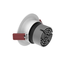 Đèn Spotlight Zoom 15°- 60°, SPZ-30-T138, lỗ cắt Ø120mm