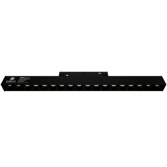 Đèn chiếu rọi gắn ray nam châm cao cấp Kinglux-18W