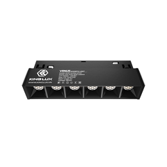 Đèn chiếu rọi gắn ray nam châm cao cấp Kinglux-6W
