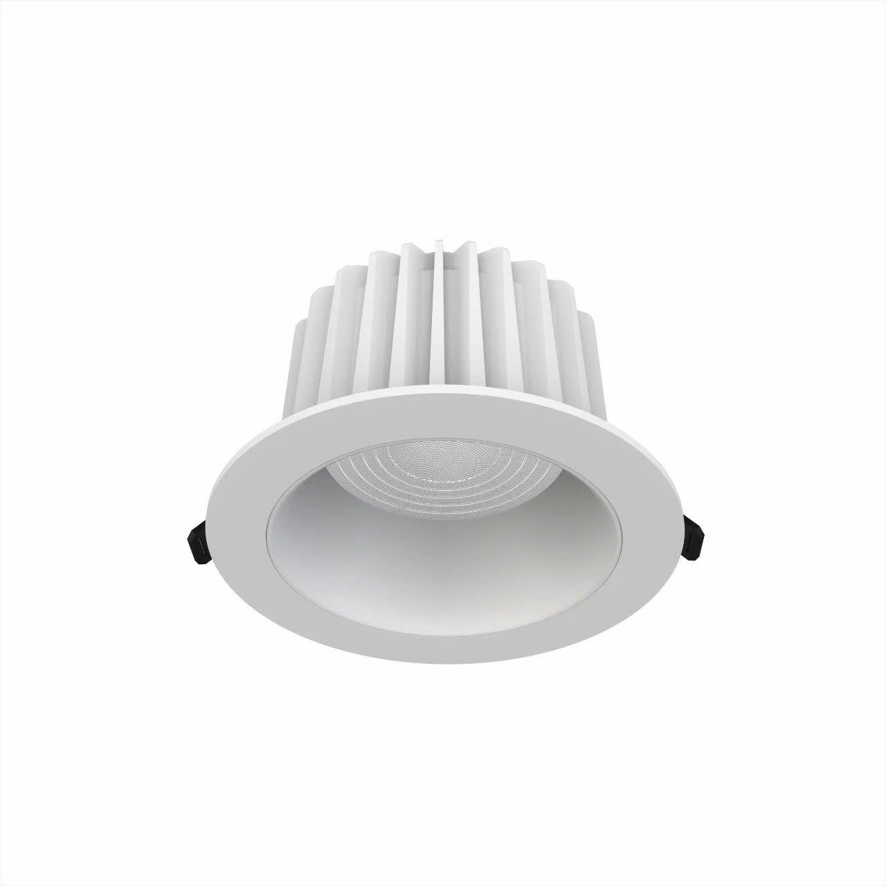 Đèn Downlight tán quang STQ, 15W, vỏ trắng