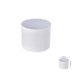 Bơ tán quang 60W, Trắng nhám