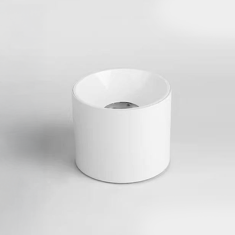 Đèn Bơ Chiếu Rọi Phòng 12W, Trắng nhám