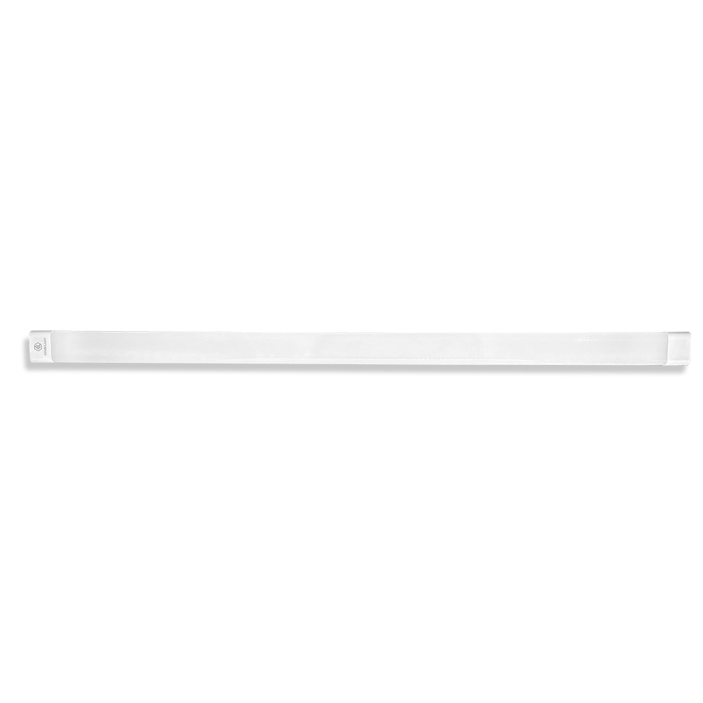 Đèn led tube oval 48w 120cm