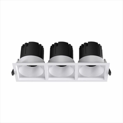 Đèn Spotlight Modul SPG 3*12W