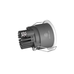 Đèn Spotlight chống nước SPCN-10W-T90, Điểu khiển 3 màu