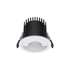 Đèn Spotlight phân cực 10W, chóa trắng