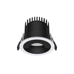 Đèn Spotlight phân cực 10W, chóa đen