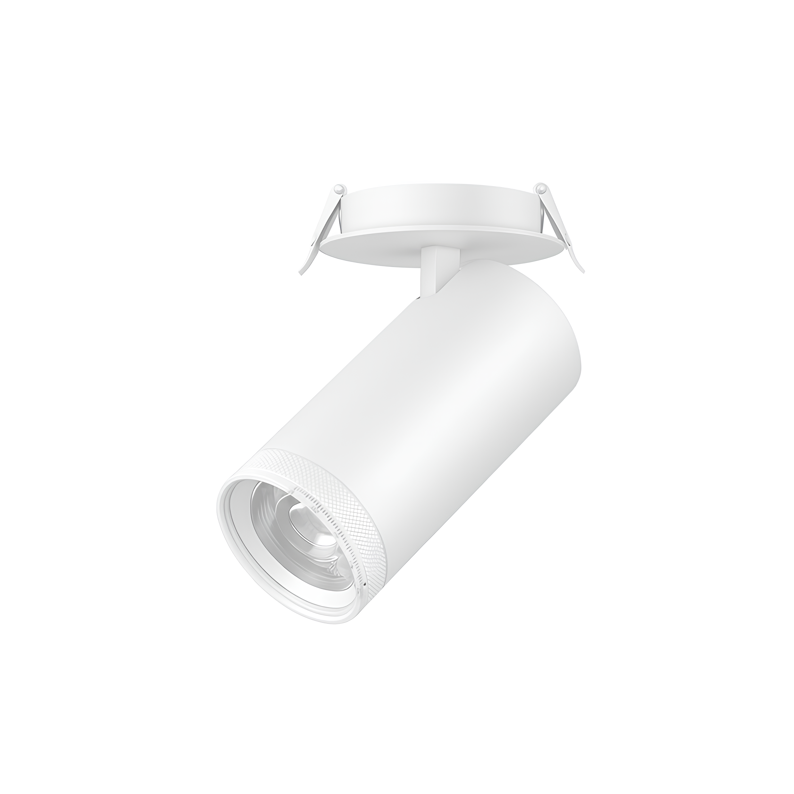 Đèn rọi âm trần Zoom 10°- 60°,10W