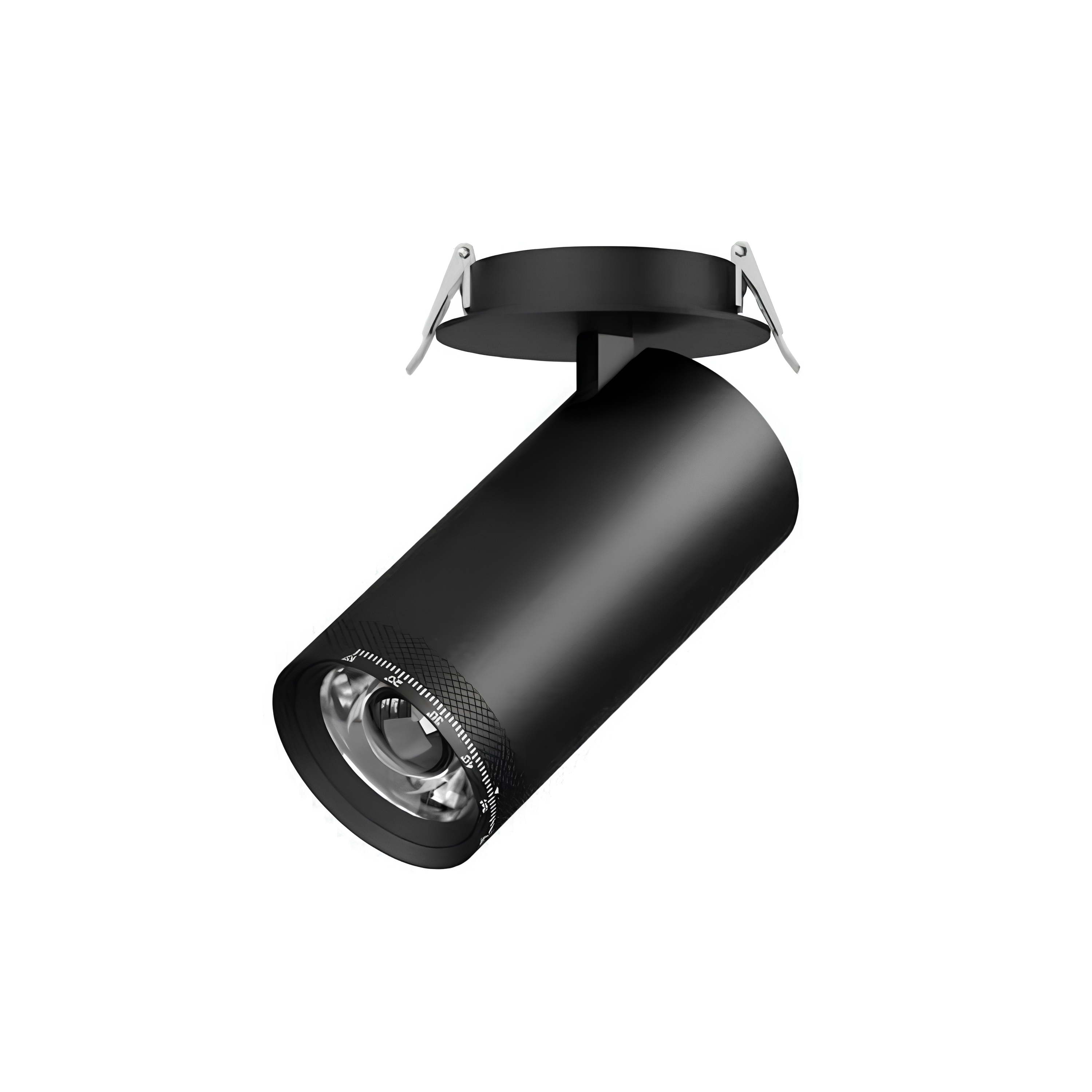 Đèn rọi âm trần Zoom 10°- 60°,10W