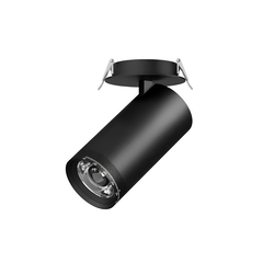 Đèn rọi âm trần Zoom 10°- 60°,10W