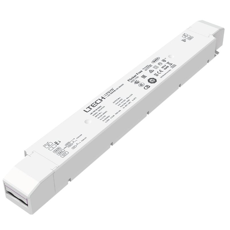 Nguồn ổn áp Ltech - 24VDC - 100W (Dali DT8)