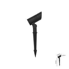 Đèn chiếu cây Mini 5W, góc chiếu 24°, CCT 3000K