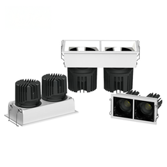Đèn Spotlight 2 Modul GLSP 2*12W