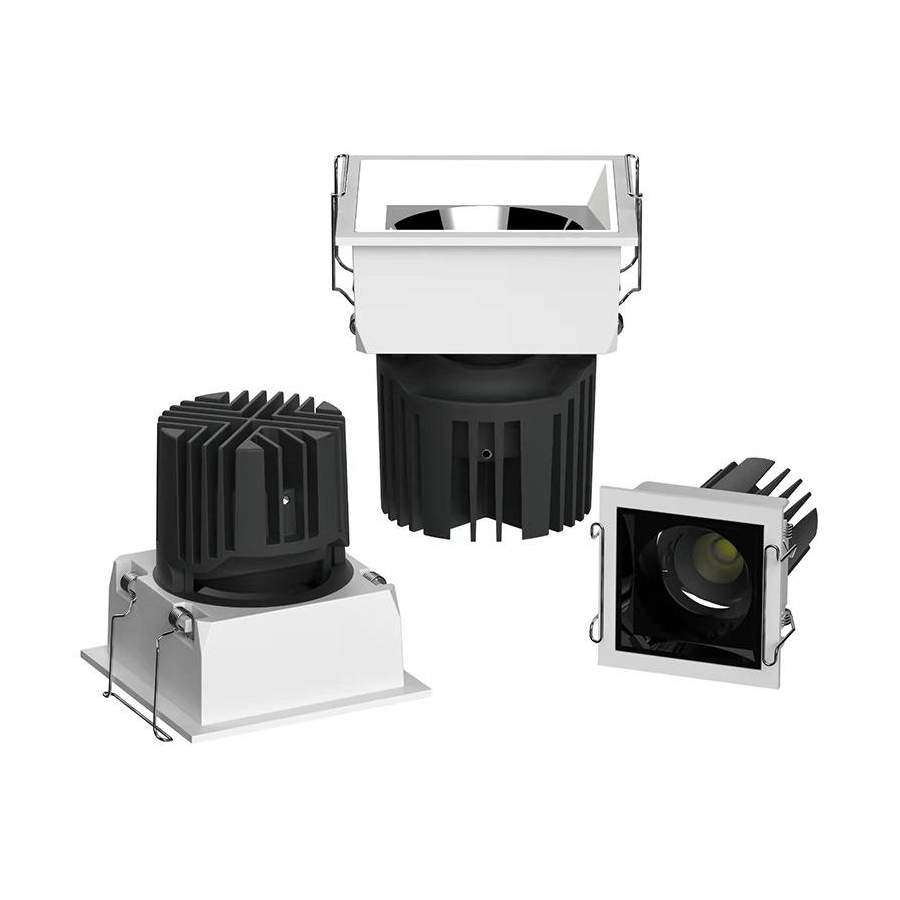 Đèn Spotlight một Modul GLSP 12W