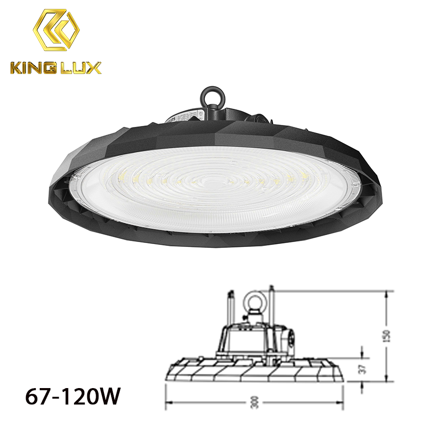 Đèn UFO-HBG 100W