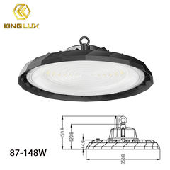 Đèn UFO-HBG 150W