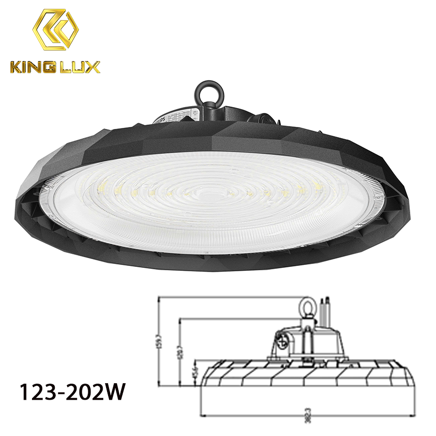 Đèn UFO-HBG 200W